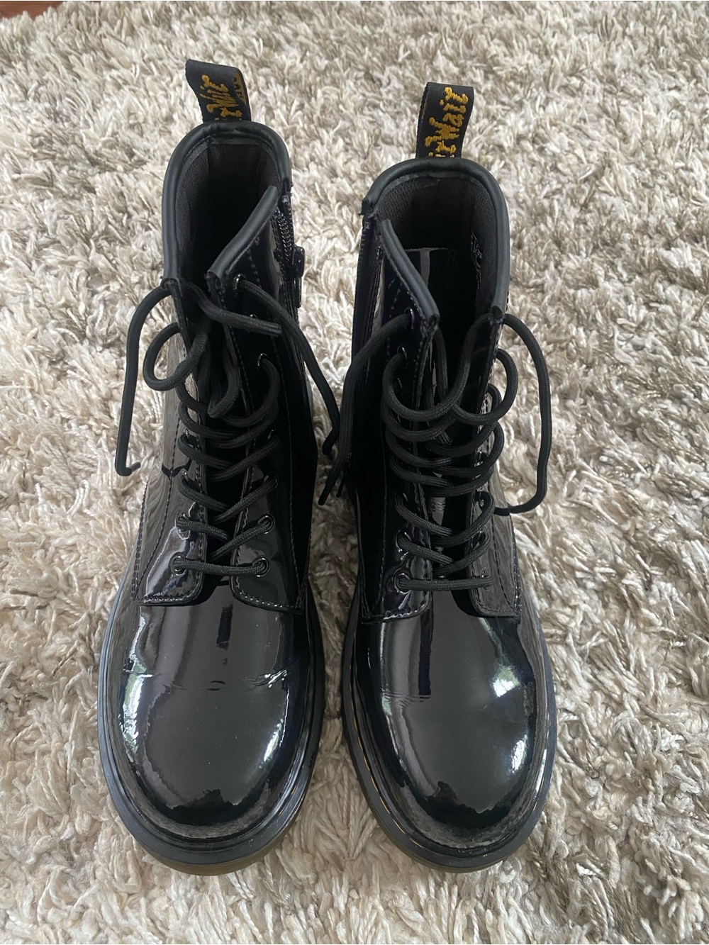 Dr. Martens Boots Size 6